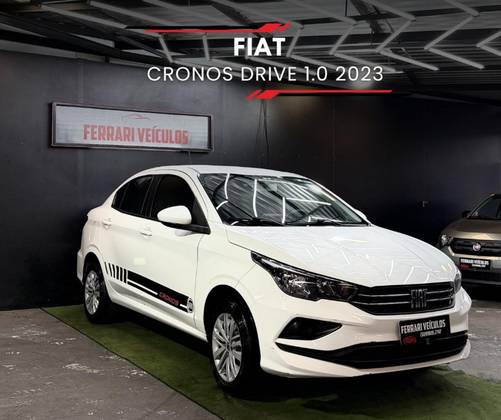 FIAT CRONOS 1.0 FIREFLY FLEX DRIVE MANUAL FIAT CRONOS 1.0 FIREFLY FLEX DRIVE MANUAL